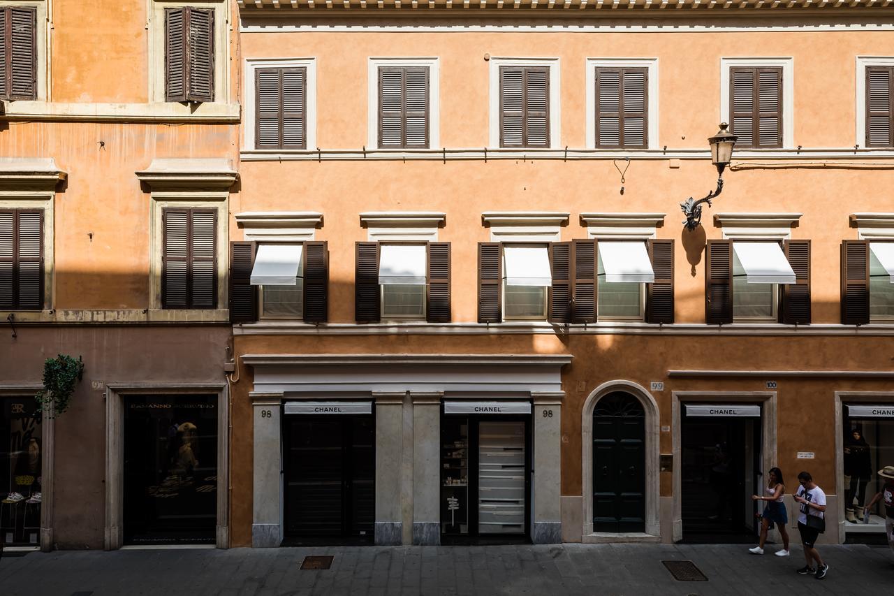 Elysium Suites Collection Rome Bagian luar foto