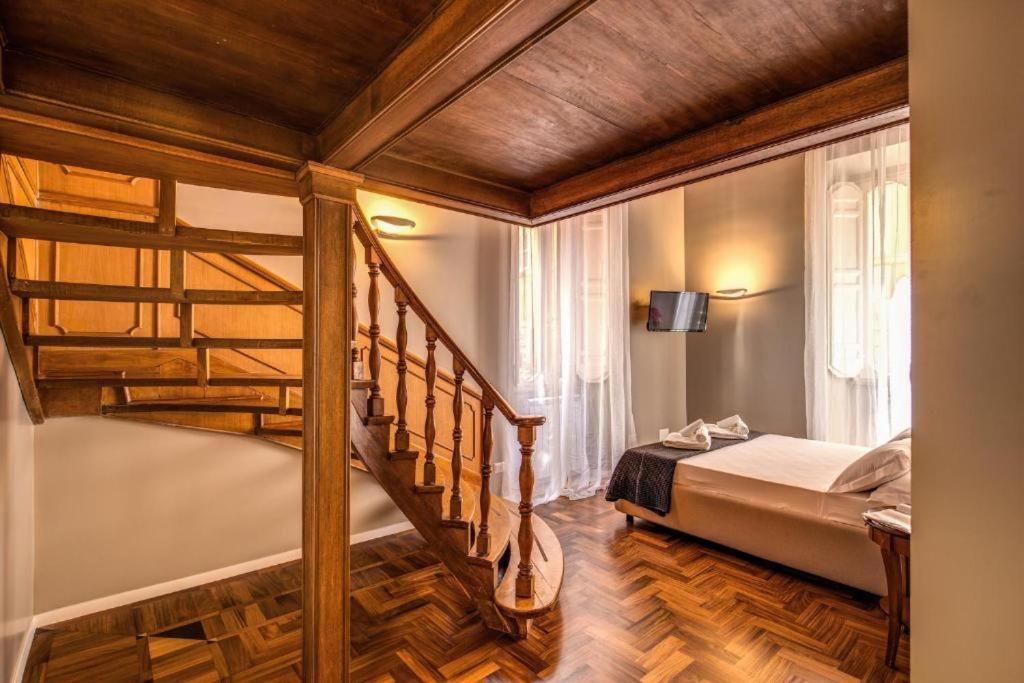 Elysium Suites Collection Rome Bagian luar foto