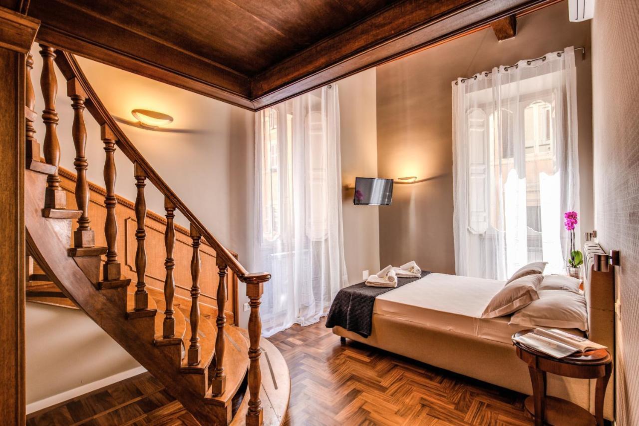 Elysium Suites Collection Rome Bagian luar foto